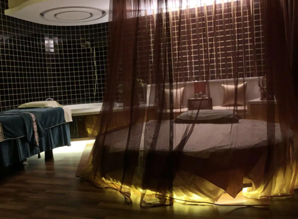 重庆高端足疗水疗养生会馆风采(四)